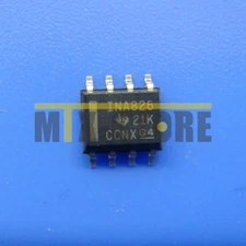 1PCS INA826AID IC OPAMP INSTR RRO 1MHZ 8SOIC 826 INA826 Best Offer