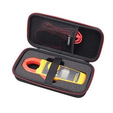 Hard Case for Fluke 302+/323/324/325 Clamp Multimeter AC-DC TRMS/KAIWEETS
