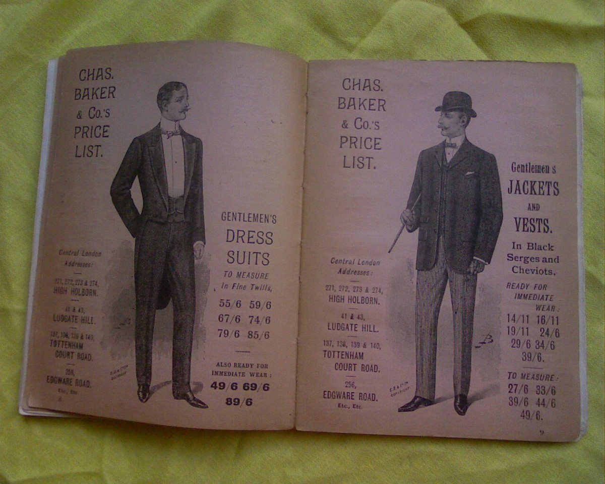 1904 ABC Guide to London, Maps Atlas Chas Baker Vintage 1904 ABC Guide to London, Maps Atlas Chas Baker Vintage