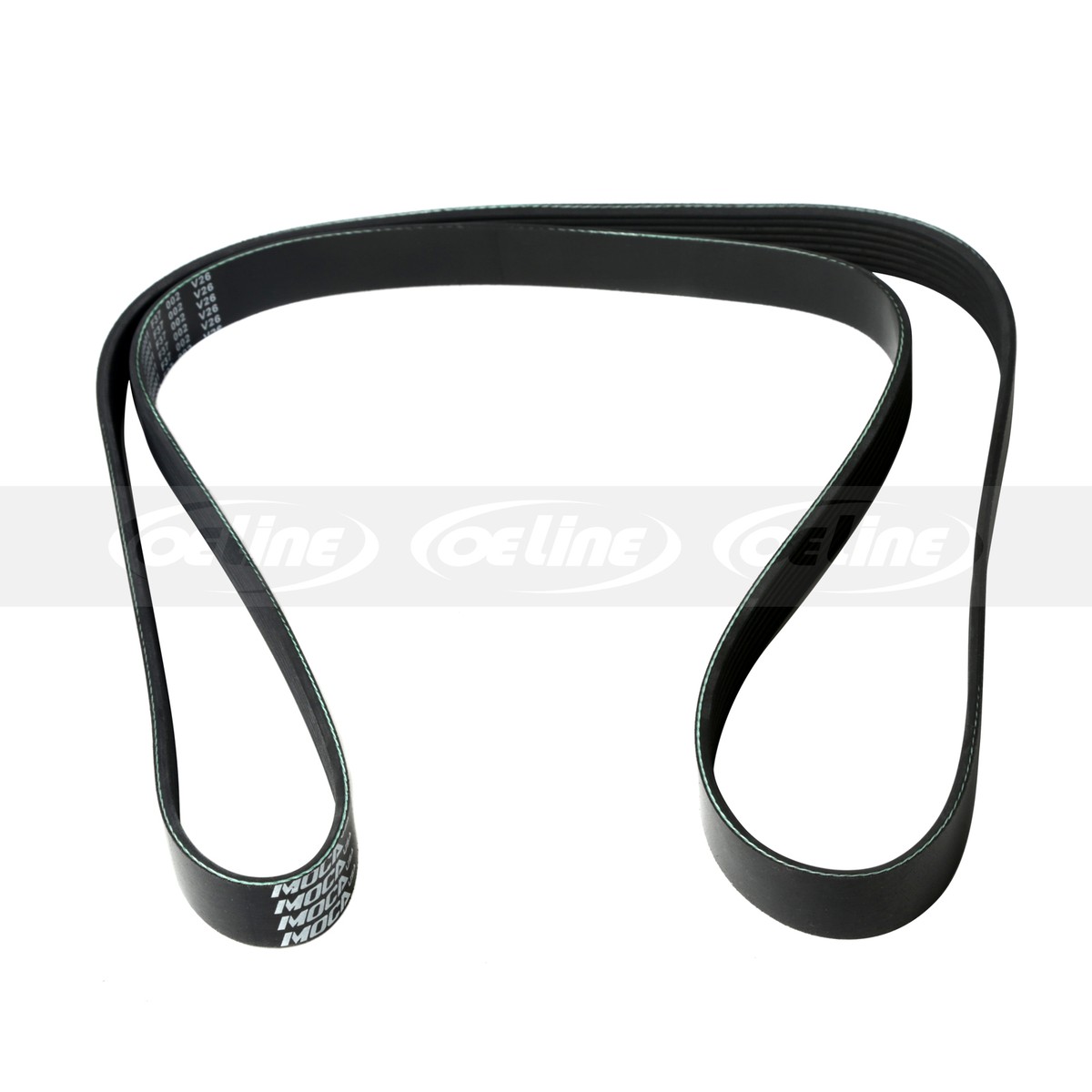 EPDM Serpentine Belt 7PK2235 Fit 00-03 Dodge Dakota Ram 1500 Ram - Foto 4