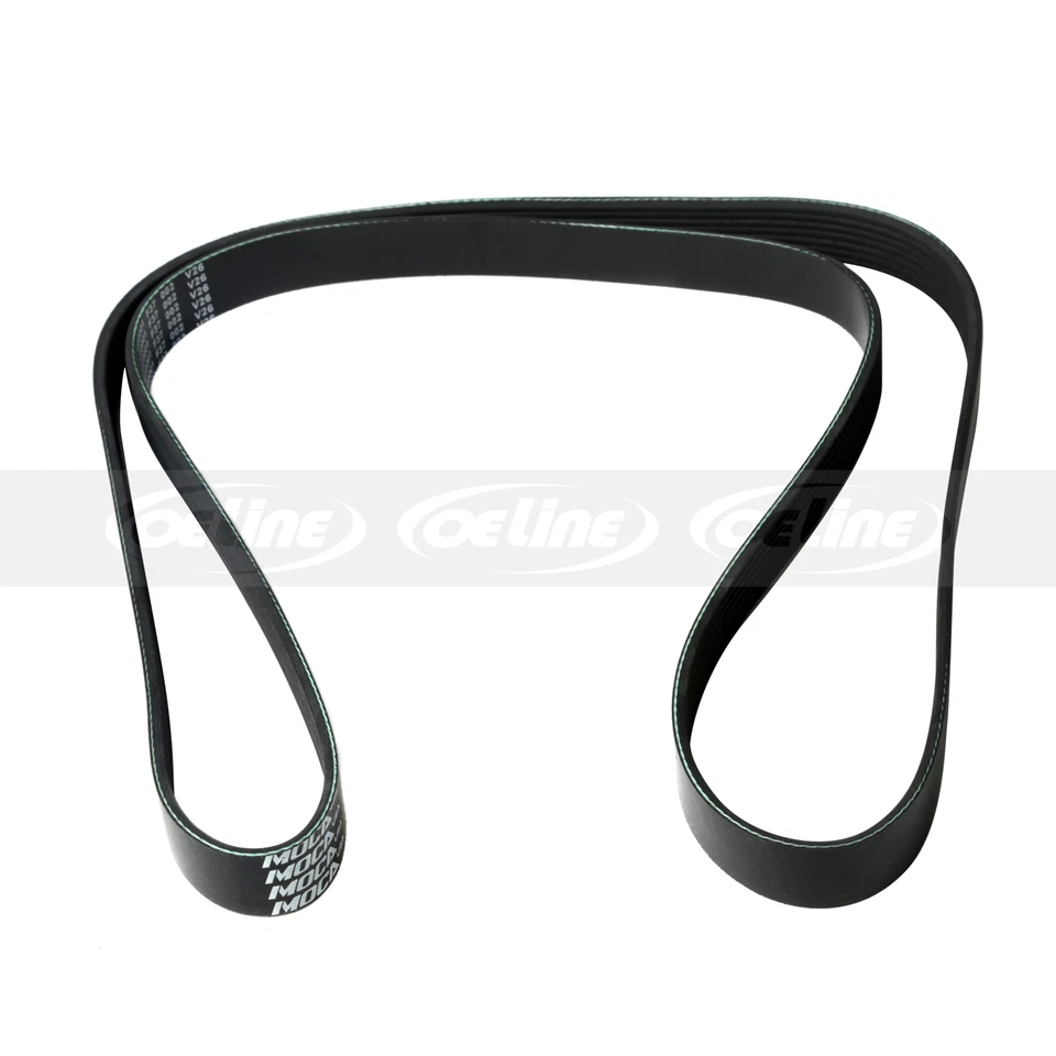 7PK1732 Fits 2002-2008 Acura Dodge 2.3L 2.4L 8.3L GAS DOHC OHV Serpentine Belt - Image 4 of 4