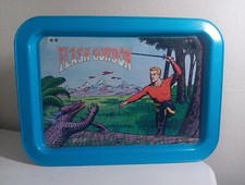 1979 Flash Gordon Metal Tv Tray (Great Shape)