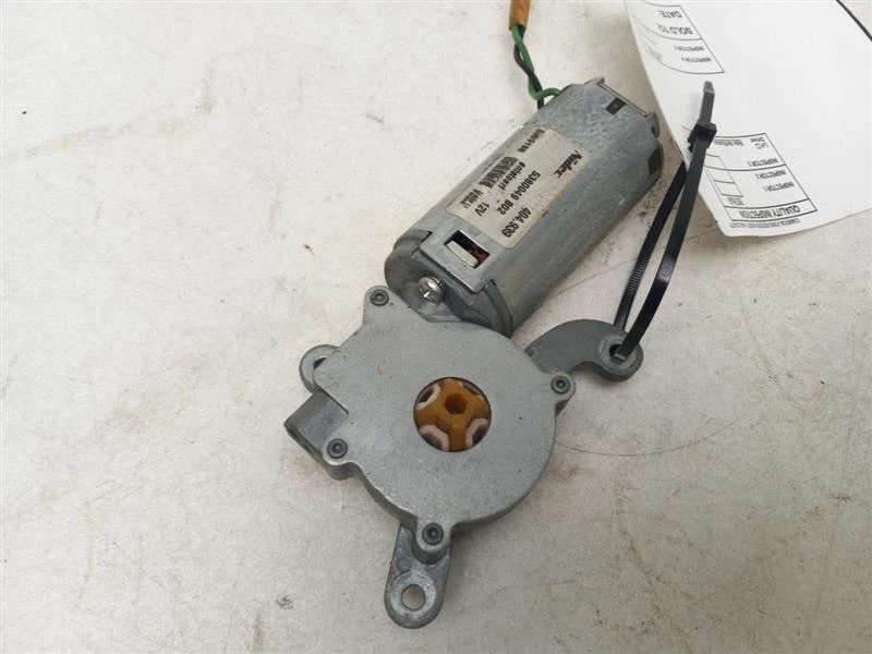 Chrysler Aspen 2007 techo corredizo motor Foto 3 de 4