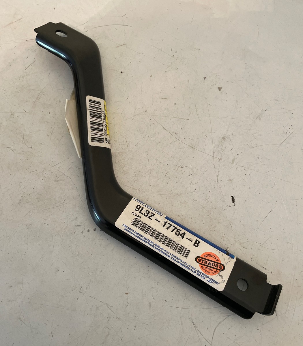 GENUINE FORD BUMPER BRACKET 9L3Z17754B NEW OEM 9L3Z-17754-B | eBay