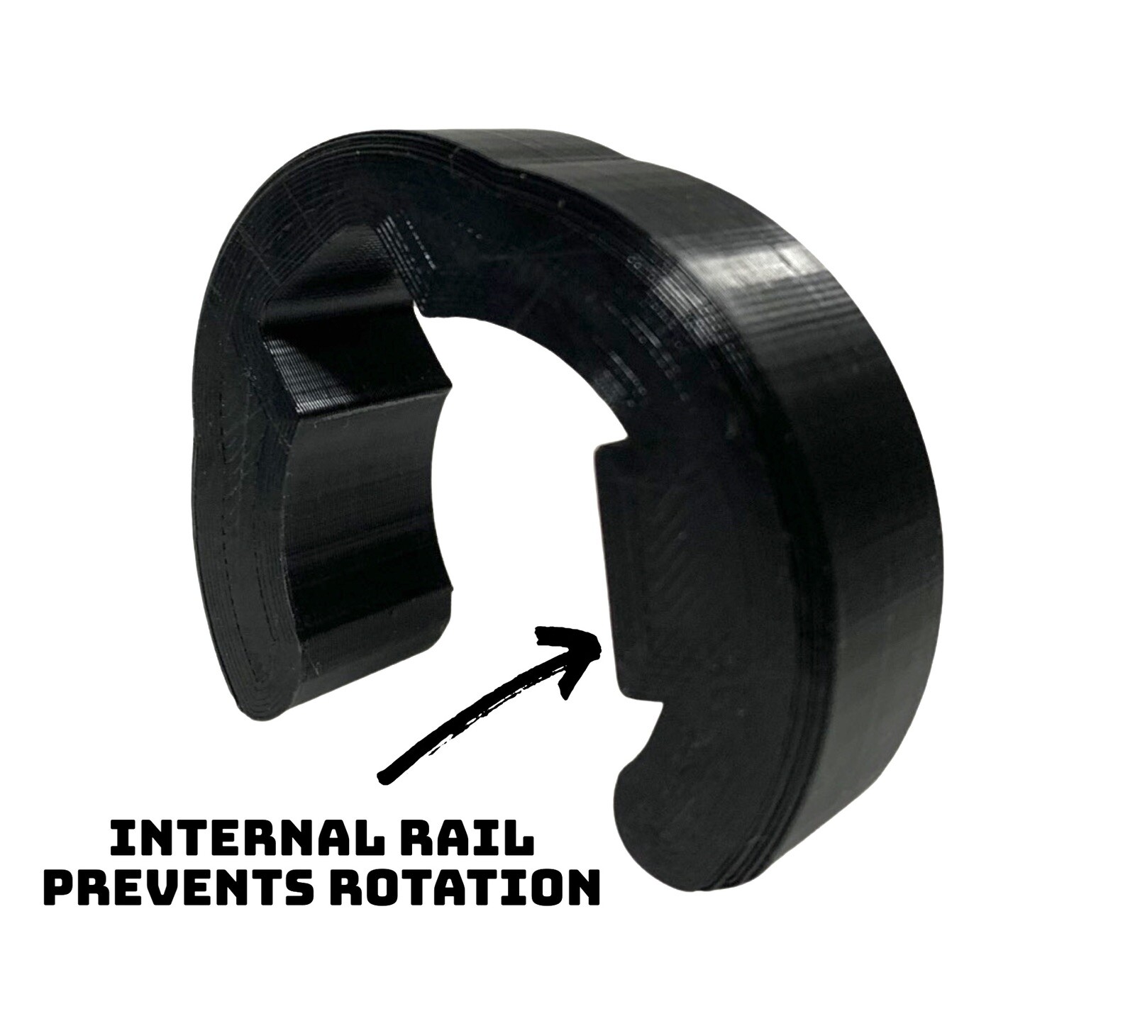 Minn Kota Ultrex Cable Keeper For Live Imaging Units. MegaLive