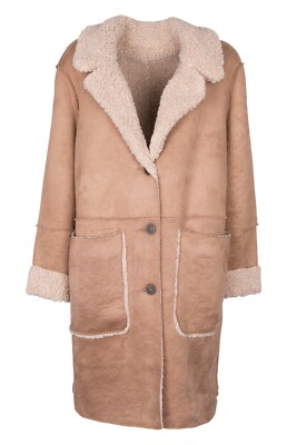 TOM TAILOR women's coat VELO short coat winter coat brown size XXL XXXL