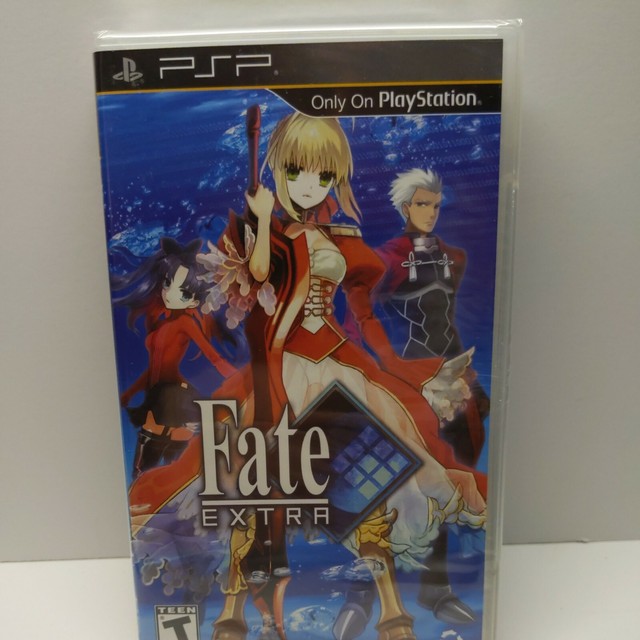 Fate/Extra: Limited Edition (Sony PSP, 2011) for sale online | eBay
