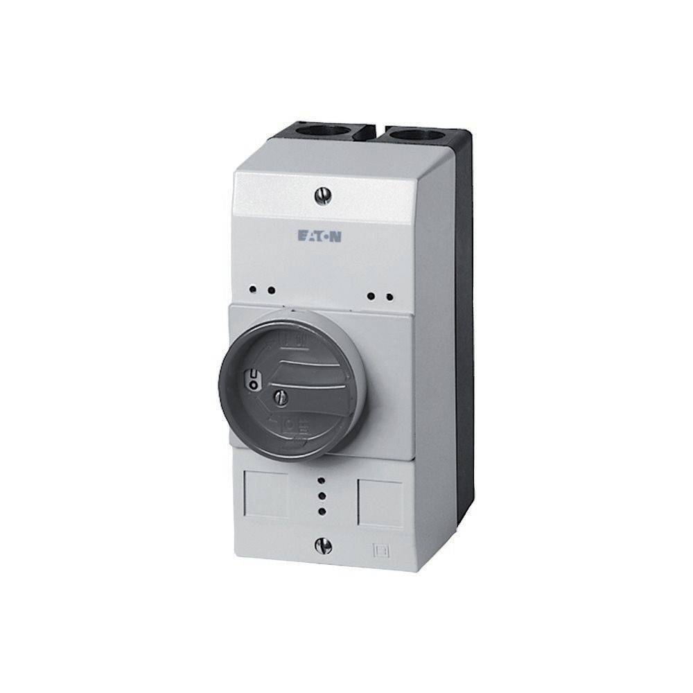 Eaton CI-PKZ0-GM Contenitore vuoto con selettore rotativo (L x L x A) 97 x 80 x