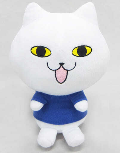 Shoujo Kageki Revue Starlight 2019 Halloween Suzdal Cat Plush Doll