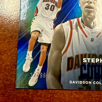 2022-23 Panini Chronicles Essentials Stephen Curry /99 | eBay