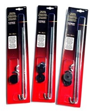 3 Sets Lynx By Deka 10 J Type Battery Hold Down Bracket Bolts Car Truck 00209 3 Sets Lynx By Deka 10 J Type Battery Hold Down Bracket Bolts Car Truck 00209