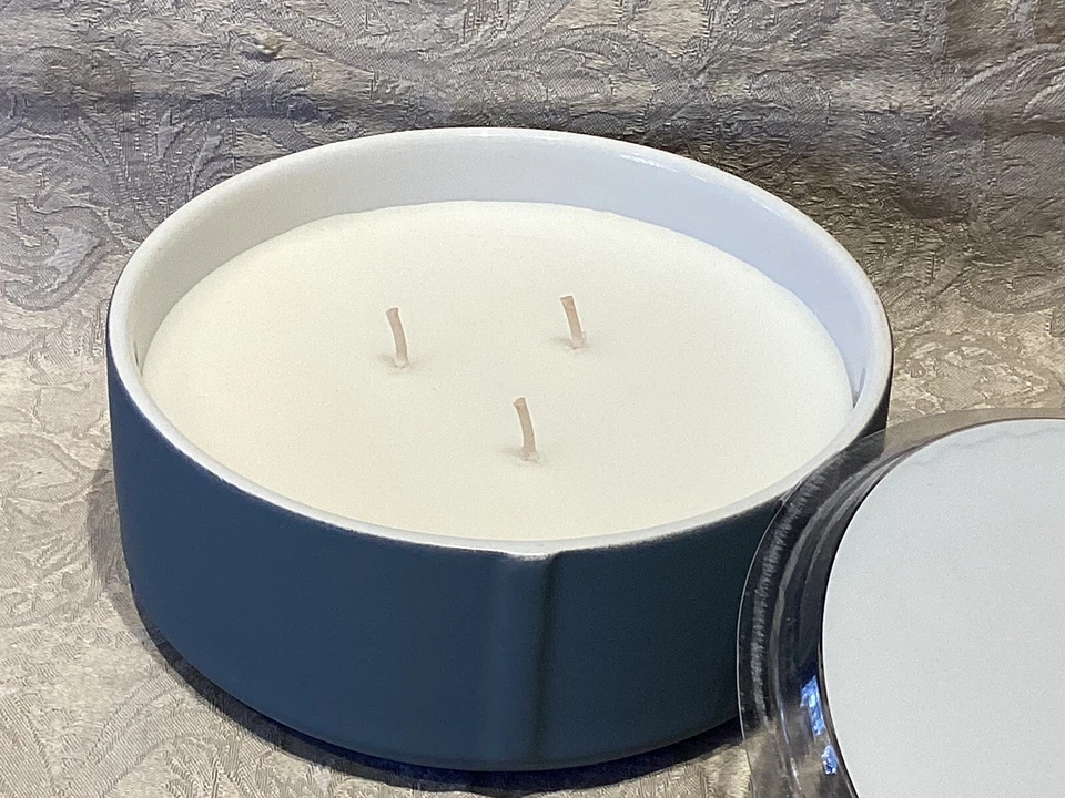 Vela de mecha múltiple Chesapeake Bay Yankee MINERALES MARINOS 14,9 OZ Foto 3 de 4