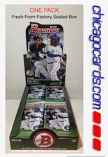 2019 Bowman Baseball HOBBY Pack Vladimir Guerrero Jr Franco Rookie Prospect AUTO
