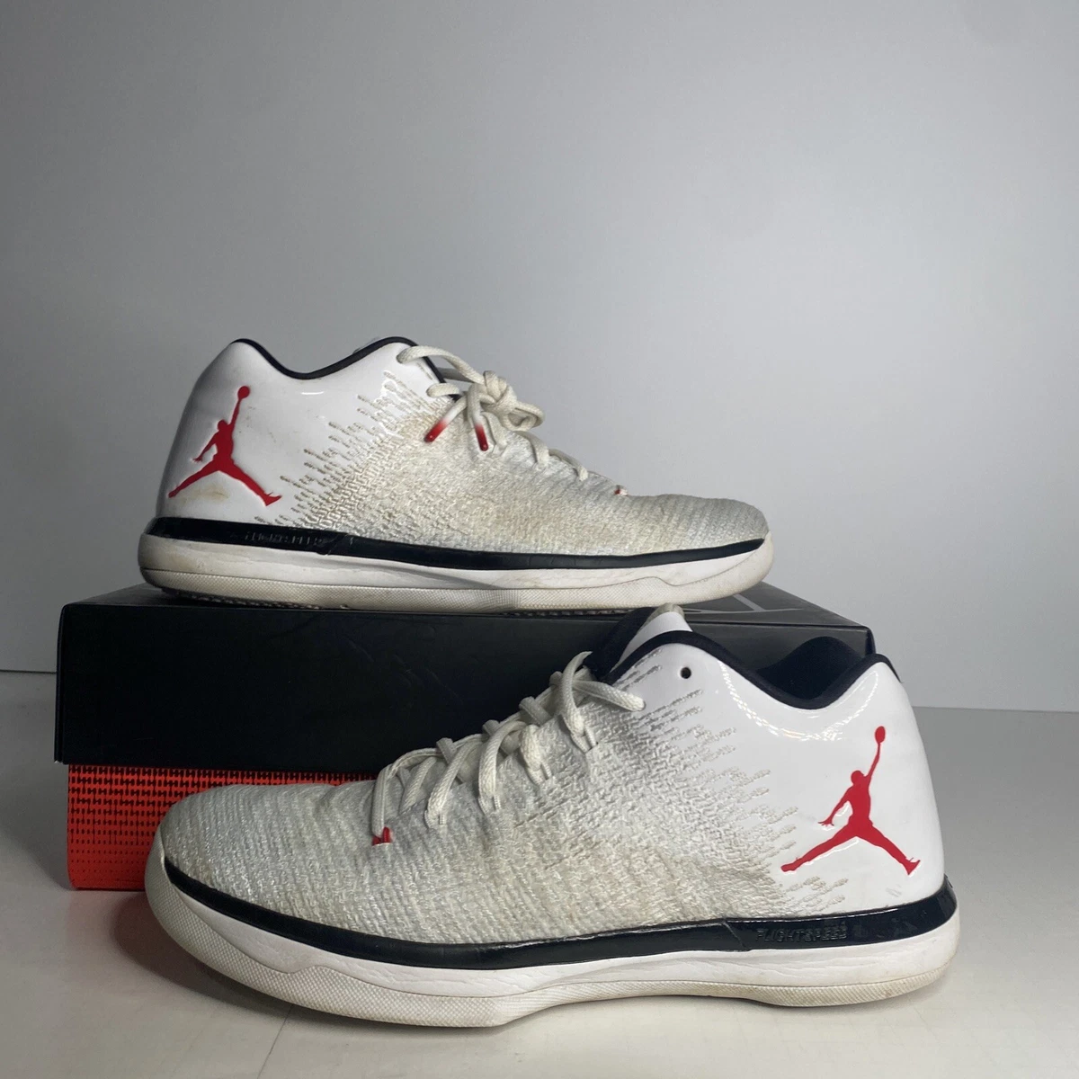 Jordan 31 on sale low bulls