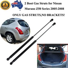 Tailgate Boot Liftgate Lift Gas Struts For Nissan Murano Z50 2005 2006 2007 2008