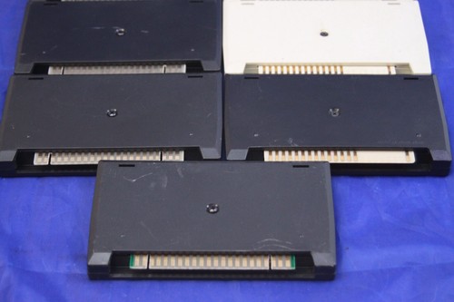Lot of 8 Commodore VIC 20 & HesWare Cartridges Read Description Untested READ - Afbeelding 5 van 8