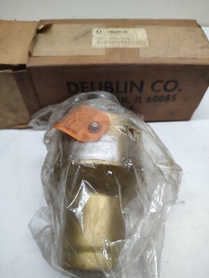 Deublin 555-000-533 Union Q-Connect Rotor