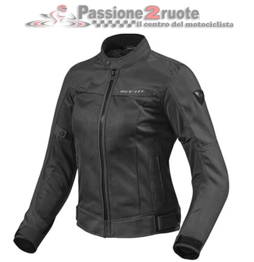 Women's Jacket Motorcycle Rev'It Revit 