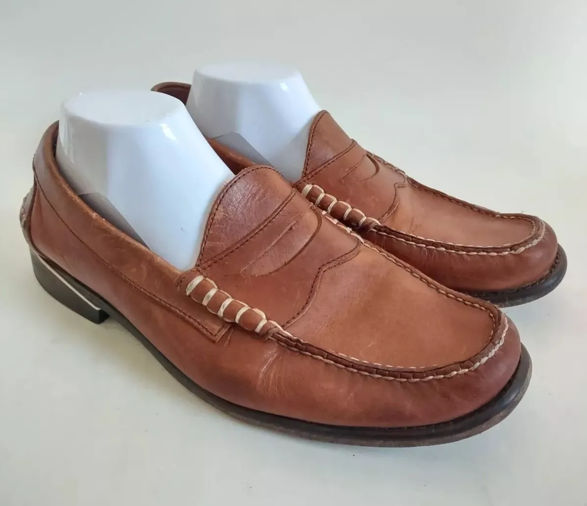 Johnston and murphy fowler penny cheap