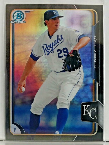 2015 Bowman Chrome Asia Black & Black Waive Refractors - Complete Your Set - Picture 71 of 183
