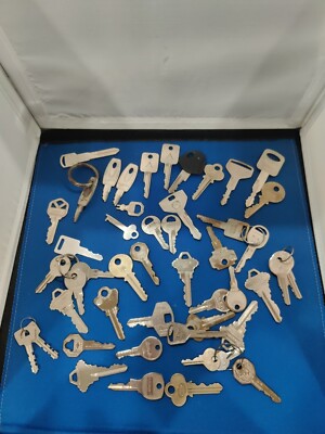 Silver Keys Bundle Lot