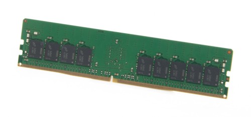 Micron 32GB 1Rx4 PC4-3200AA-R RAM Serveur R-Dimm Reg ECC - MTA18ASF4G72PZ-3G2E1 - Photo 2/6