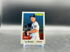 2019 Topps Heritage - Jose Berrios - 336/999 - SP - #THC-479