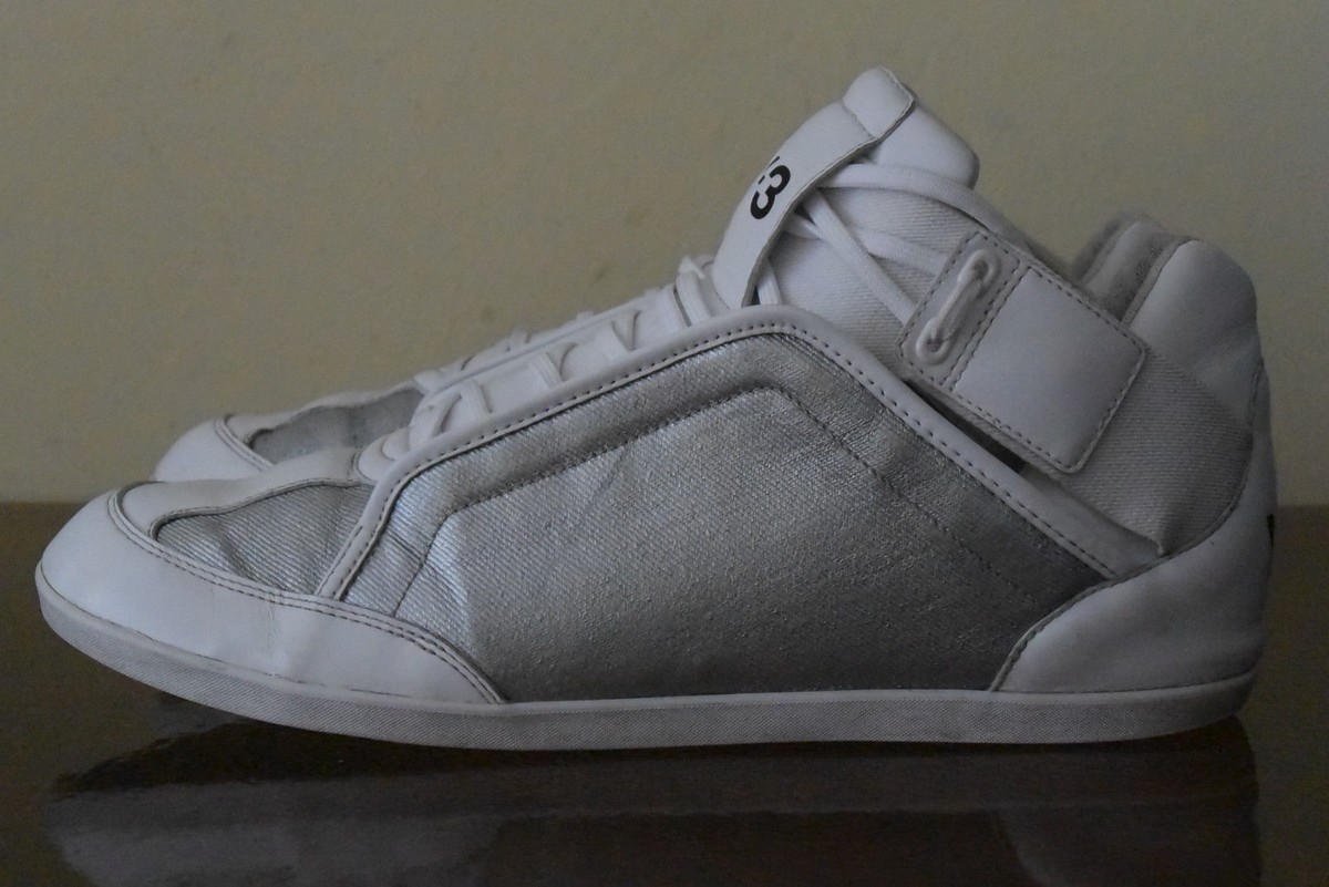 Adidas Y-3 Kazuhiri Yohji Yamamoto Sneakers Sz 11 | eBay Adidas Y-3 Kazuhiri Yohji Yamamoto Sneakers Sz 11 | eBay