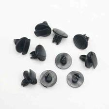 10pcs Engine Tank Guard Cover Fastener Screw Clip For Porsche Cayenne Panamera