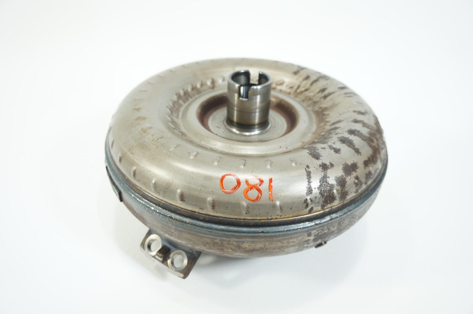 20082012 mercedes w204 c300 automatic transmission torque converter