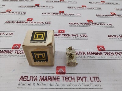 Square D Ka-2 Kontaktblock 600 V