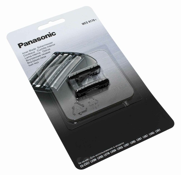 Panasonic WES9170Y Klinge Messer FüR ES-CV51 ES-LV61 ES-LV65 ES-LV95 ES-LV97 ES--image