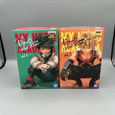 My Hero Academia Break time collection Bakugo Katsuki & Midoriya