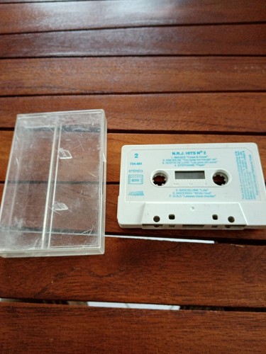 CASSETTE K7 AUDIO Tape Mc - Jean Michel Jarre - The Essential - 1976