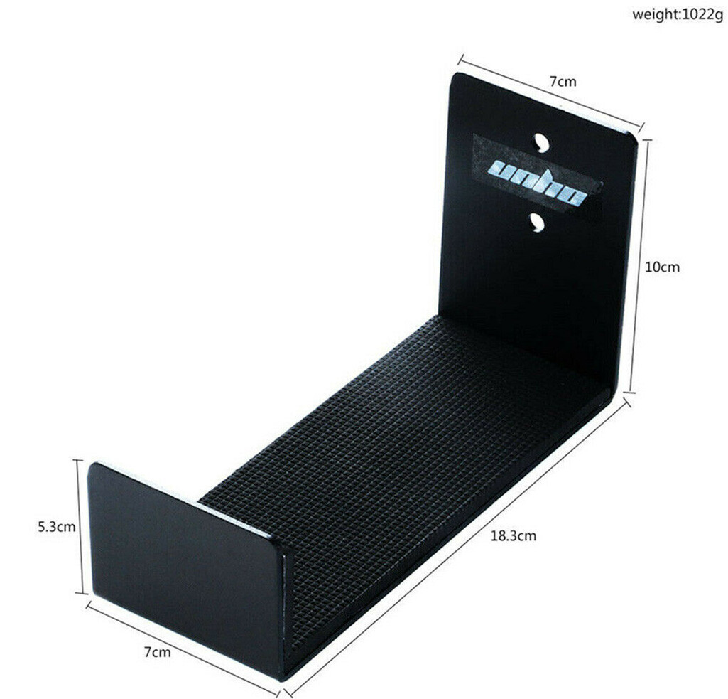 1 Pair Surfboard Wall Mount Bracket Surfboard Wall Rack Skimboard