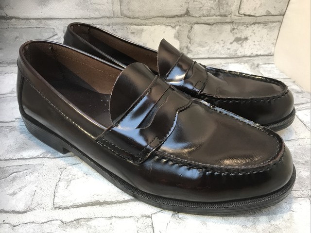 bass wagner loafer