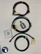 2002-2004 FLEX FUEL YUKON - TAHOE - SUBURBAN FUEL LINES FL-FG0810 / FL-FG0811