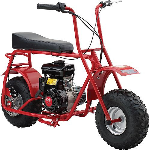 motovox electric mini bike