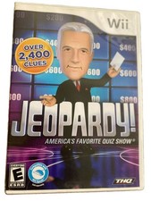 Jeopardy (Nintendo Wii, 2010)
