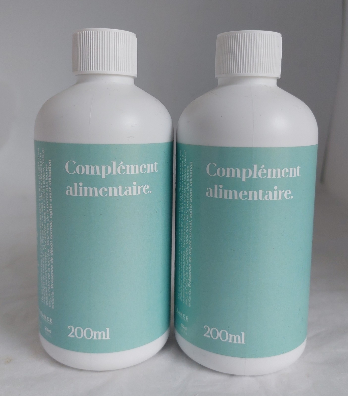 Jadéa Complément Alimentaire Peau Sèche - Éclat Visage Après Exposition au Soleil en Duo