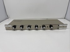 Rauland-Borg Pro105 Audio Microphone Controller Pro 105 Mixer Preamp