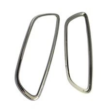 Inner Door Handle Pull Handle Bezel Trim Frame for Bentley 2013-2017 Flying Spur