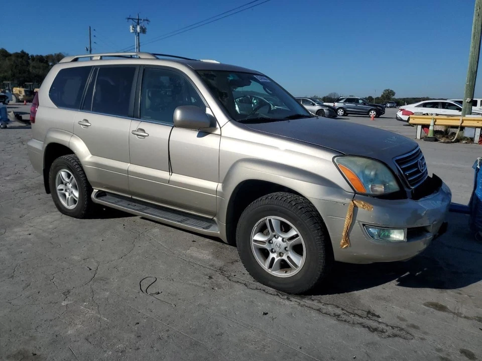 Air Cleaner Fits 05-09 LEXUS GX470 5263633 Foto 4 de 4