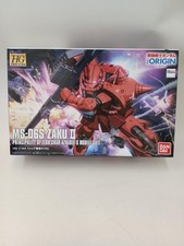 Bandai Char'S Zaku Ii The Origin Hg