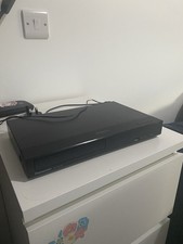 Panasonic DP-UB150EB-K Ultra HD Blu-ray Player Fully Functional No Remote