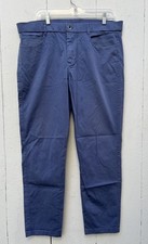 Greyson Montauk Trouser Men's 36 x 29 Performance Golf Pants Stretch Lavender