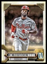 2022 Topps Gypsy Queen Andrew McCutchen Philadelphia Phillies #69
