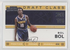 2019-20 Panini Contenders 2019 Draft Class Contenders Bol Bol #30 1b0