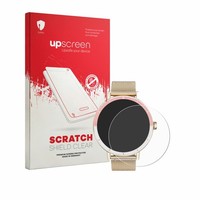 "Schutz Folie FüR Keeponfit Smartwatch 1.27\" Kratzfest Anti Fingerprint Klar"