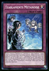 Tearlaments Metanoise POTE-EN071 Common Unlimited Edition